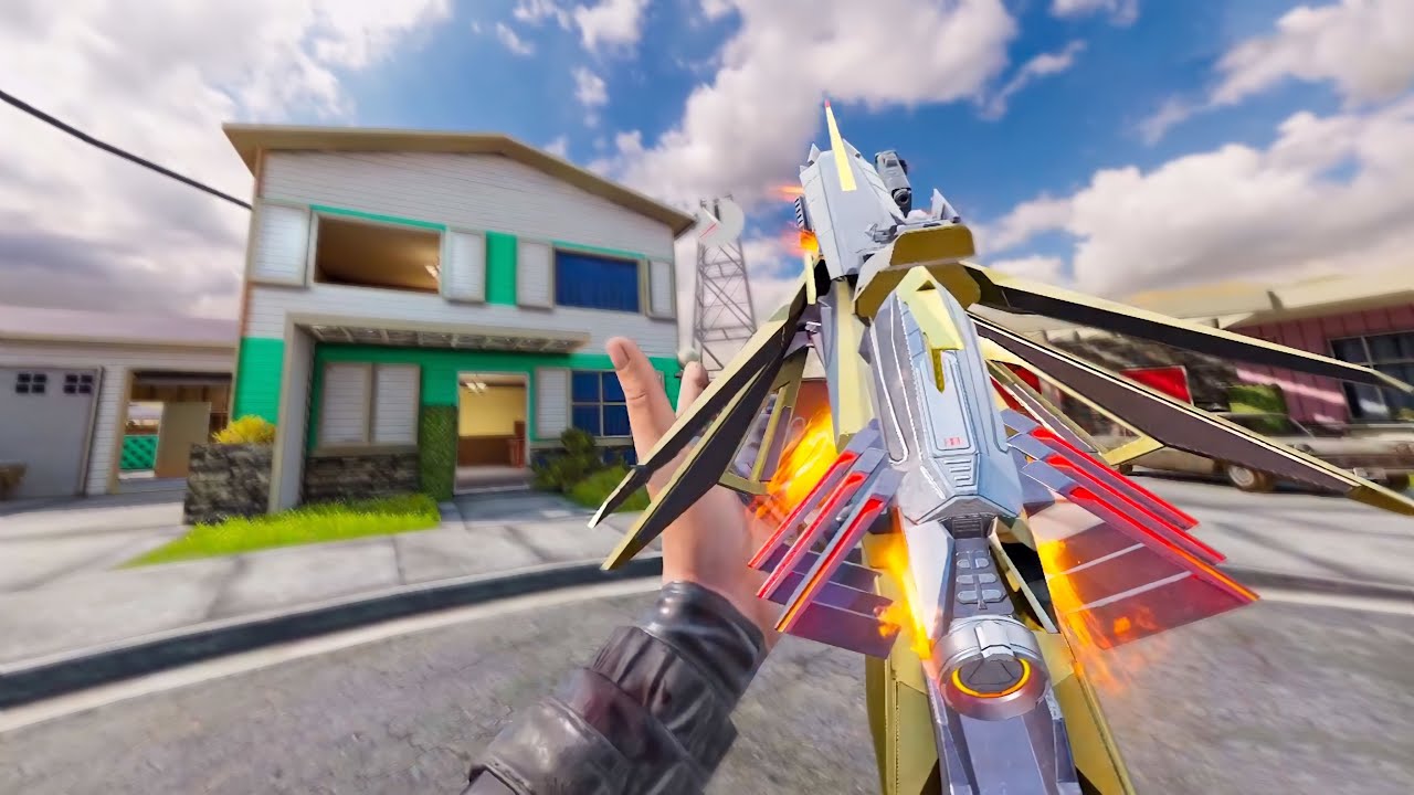 I DROPPED 63 KILLS WITH THE SCARIEST WEAPON IN CODM