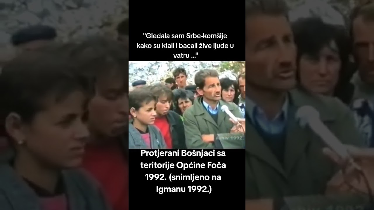 FOČA 1992