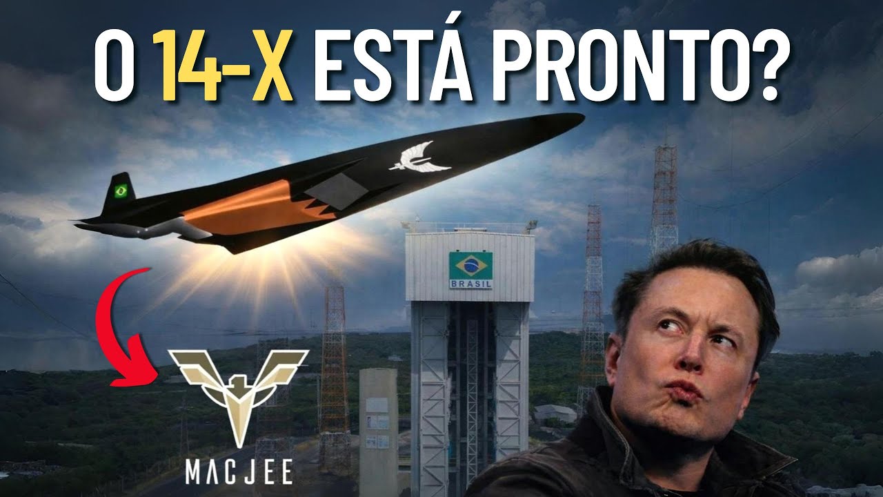 O Que Realmente Está Acontecendo no Projeto 14-X?