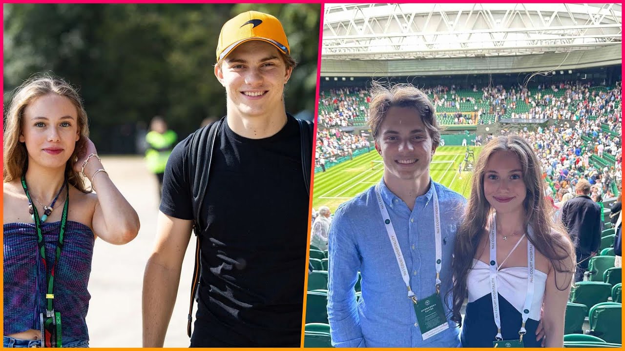 Who is Oscar Piastri's girlfriend? All about Lily
