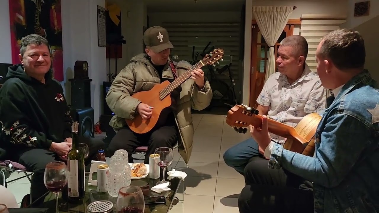 Alma de mujer - Mauricio Arcila ft. Over Vásquez 