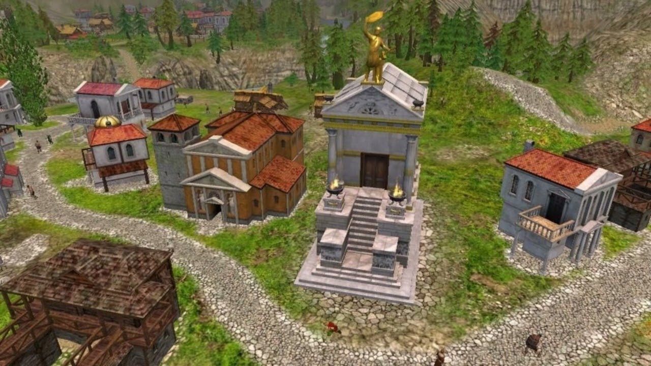 Glory of the Roman Empire | OST | Original Soundtrack