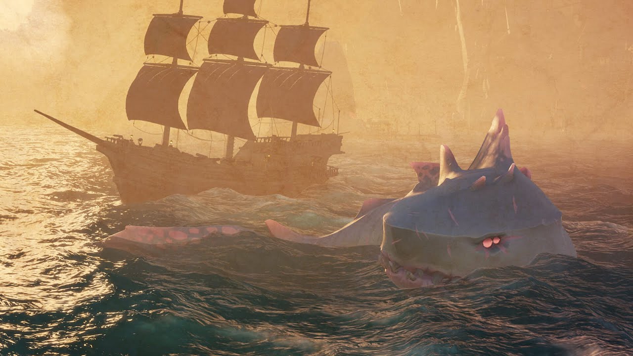 ☠ Sea of Thieves LIVE | 🔴ACT 2 - New Updates Stacks