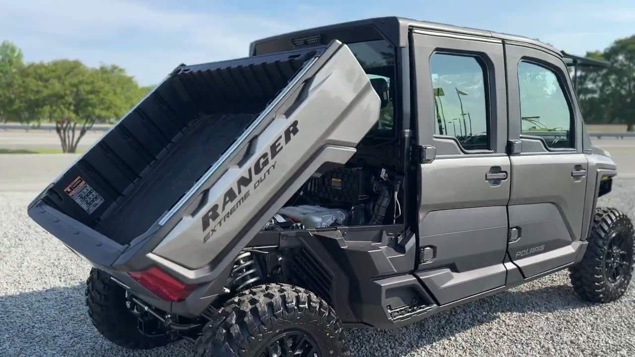 2025 Polaris® Ranger Crew XD 1500 NorthStar Edition Ultimate