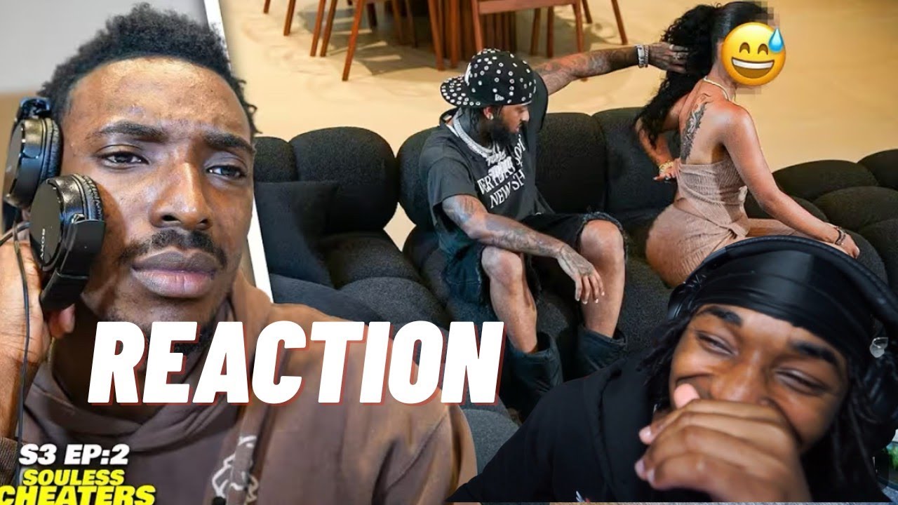 Will His Girlfriend CHEAT After Arguments!? (REACTION)