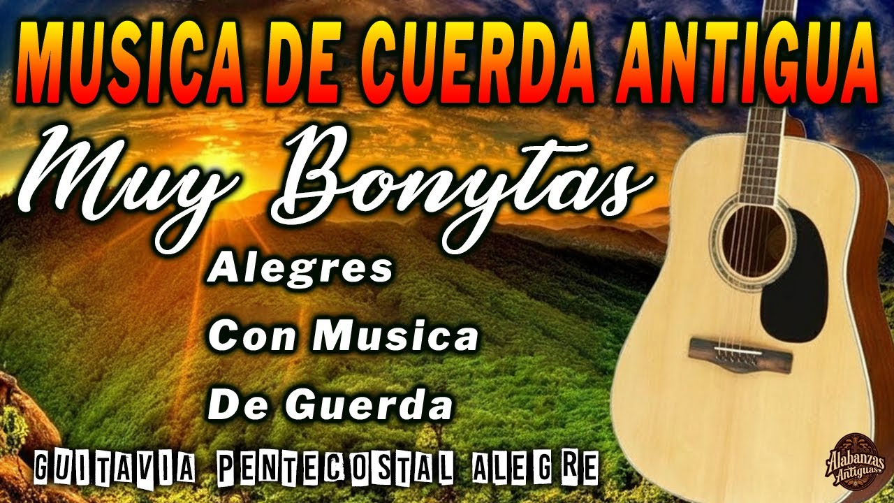 COLECCIÓN DE HIMNOS CRISTIANOS EN GUITARRA 🎻 Las Alabanzas Más Bellas Para Alimentar Tu Fe #97