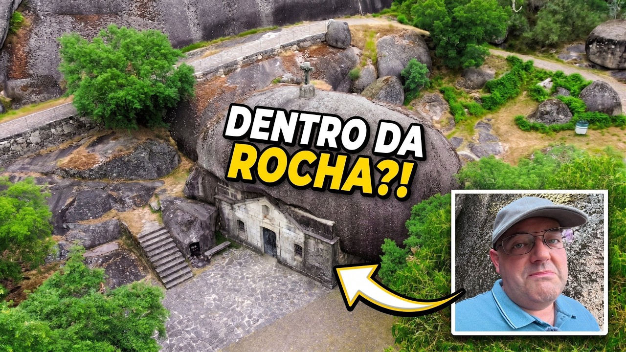 Senhora da Lapa e Mosteiro de Pombeiro: Uma Viagem de Fé e Gastronomia!