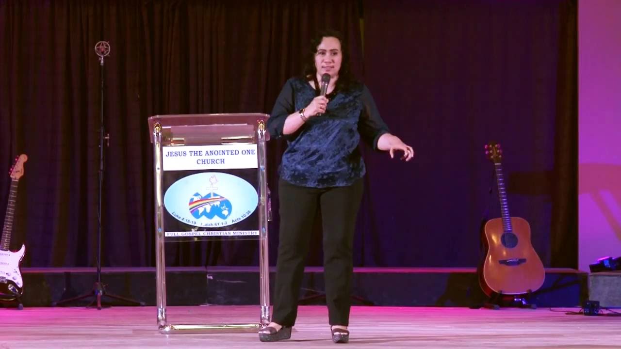 GRACIOUS MOURNING | Rev. Lyn Gonzales