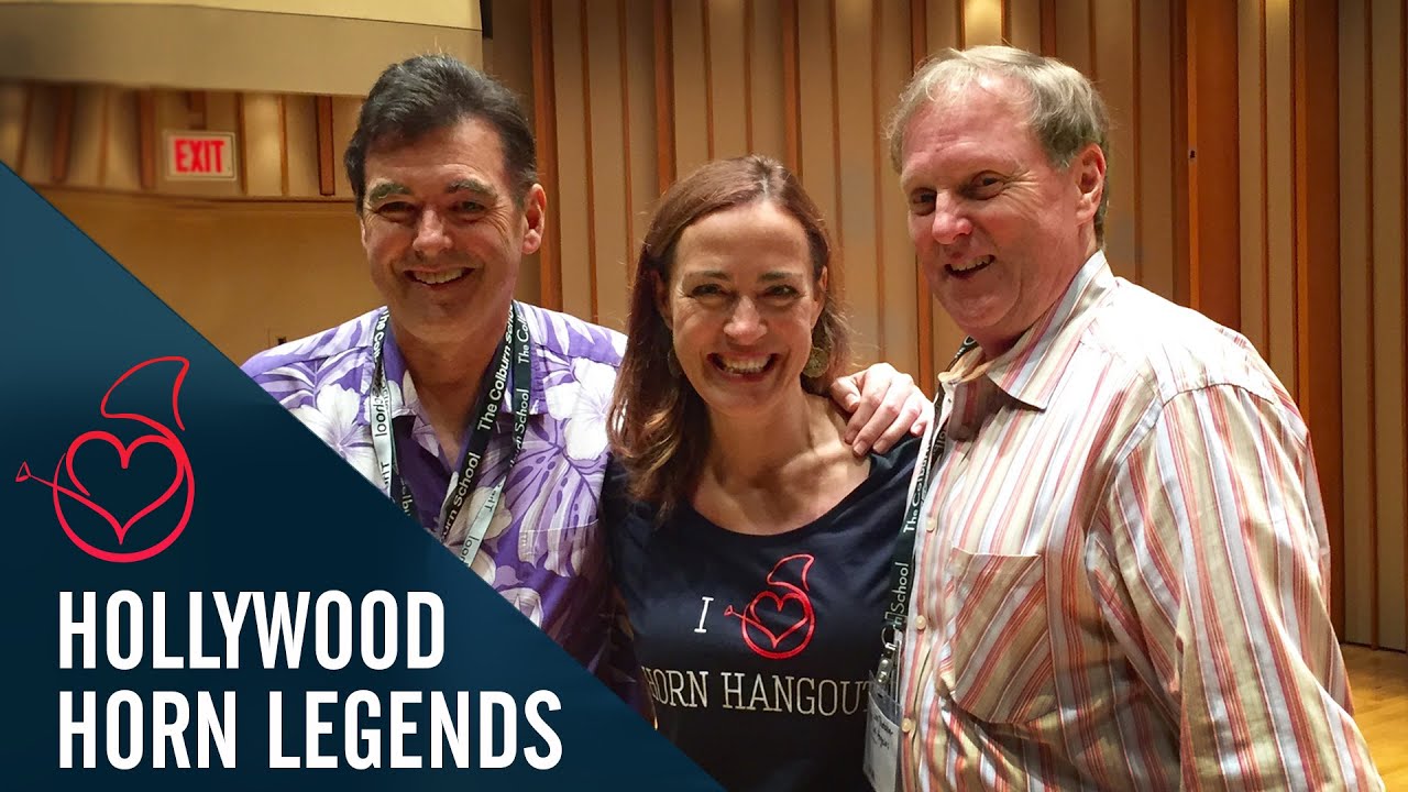 Hollywood Horn Legends on Sarah´s Horn Hangouts