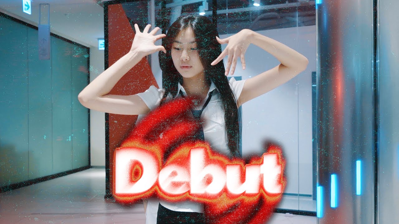 KATSEYE(캣츠아이) - Debutㅣ아이돌지망생 뮤닥터 부산점 초급반(Green 2 Class) l 부산오디션학원