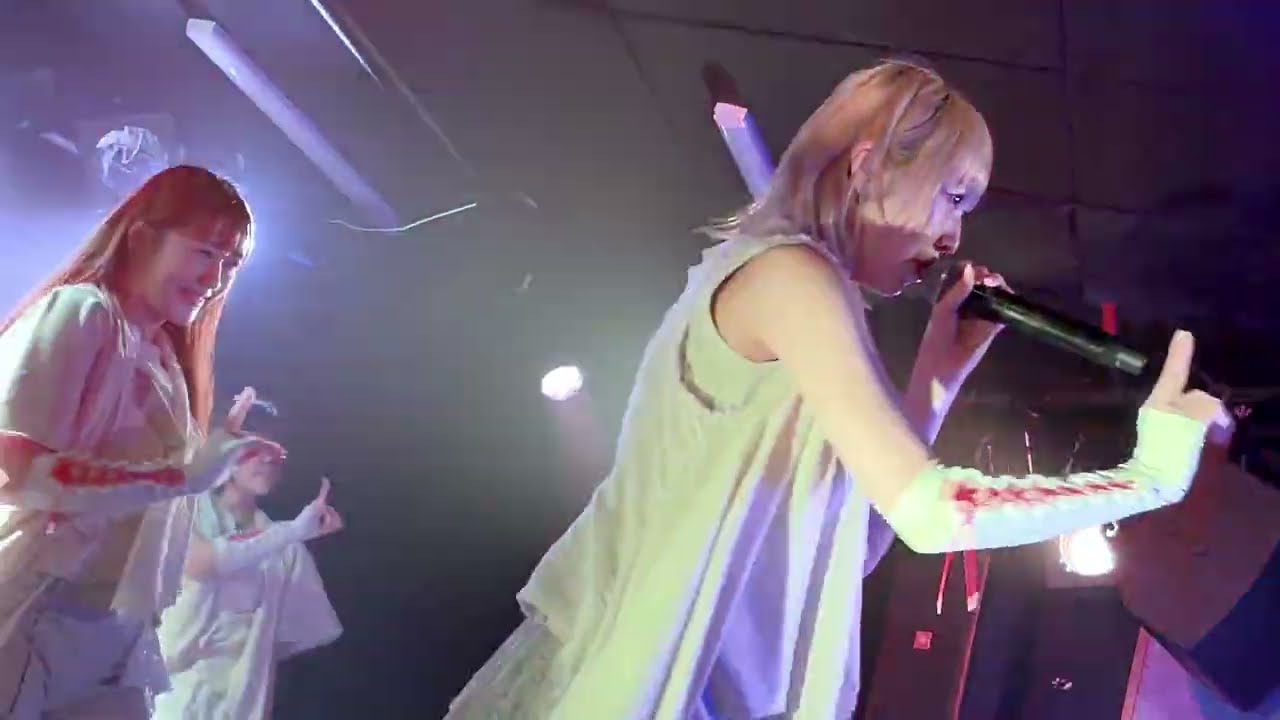 Lion net girl ー TONIGHT｜2026.1.12 下北沢Flowers LOFT にゅういやぁアイドルわくくんDAYO! おひるね編