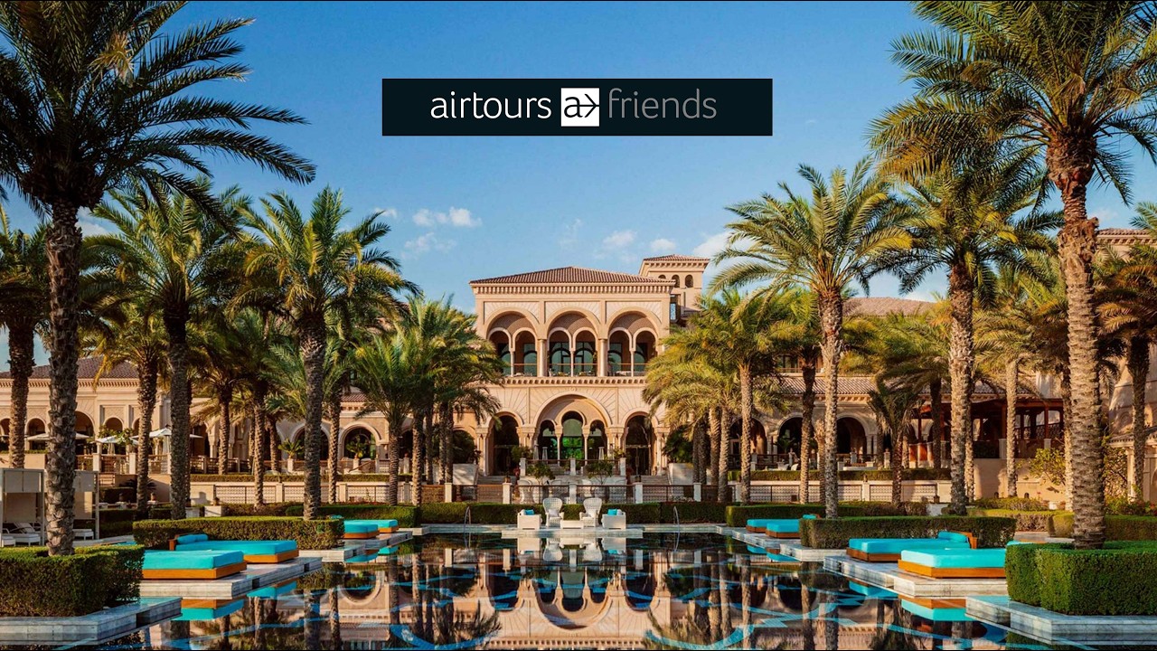 airtours im Gespräch mit... One&Only The Palm Dubai