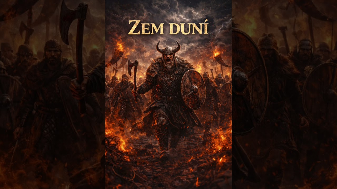 Zem duní- czech battle epic dnd song