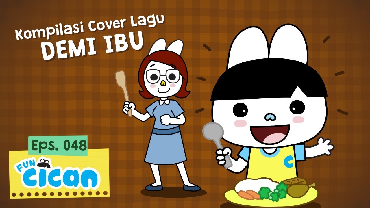 Kompilasi Cover Lagu Demi Ibu