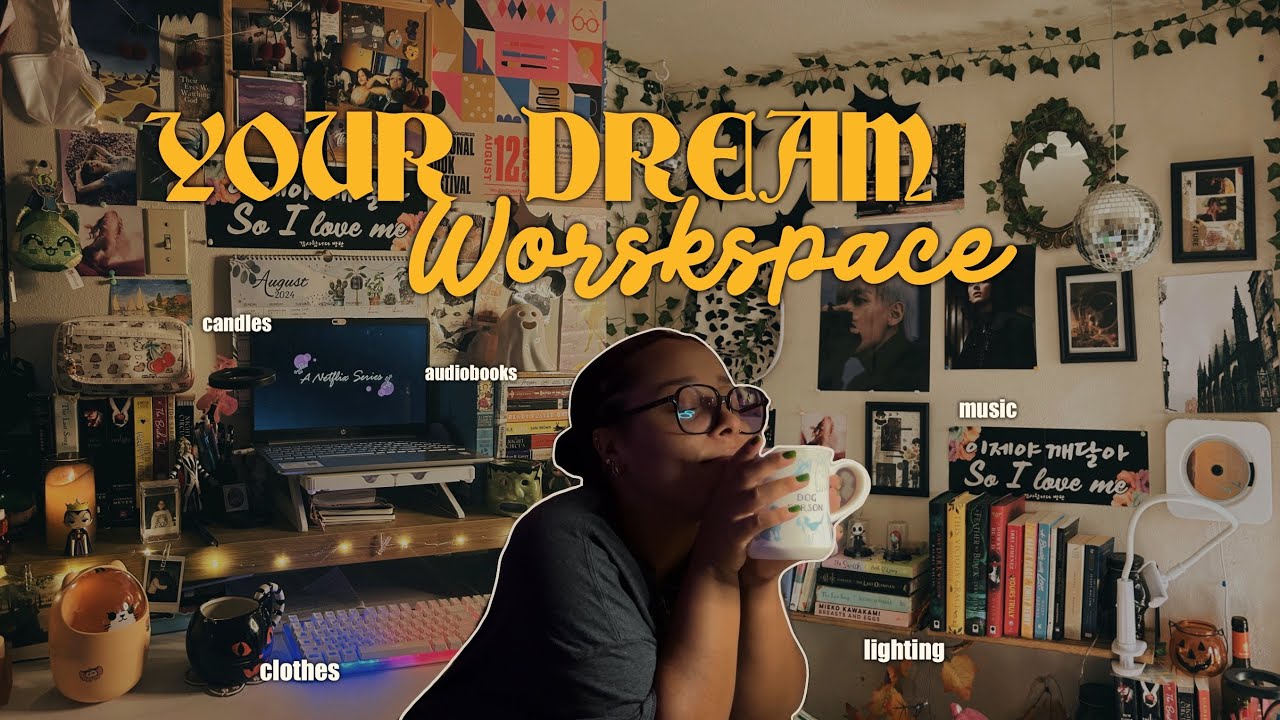 How to Create the Perfect Desk Setup for Journaling, Crafting & Hobbies