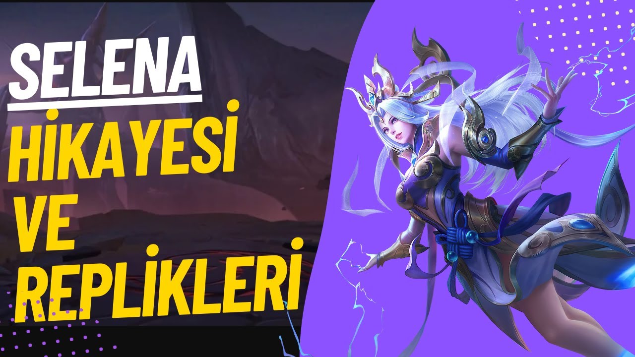 SELENANIN HİKAYESİ/ KARİNAYLA REPLİKLERİ. ANİMASYONLU ANLATIM. 