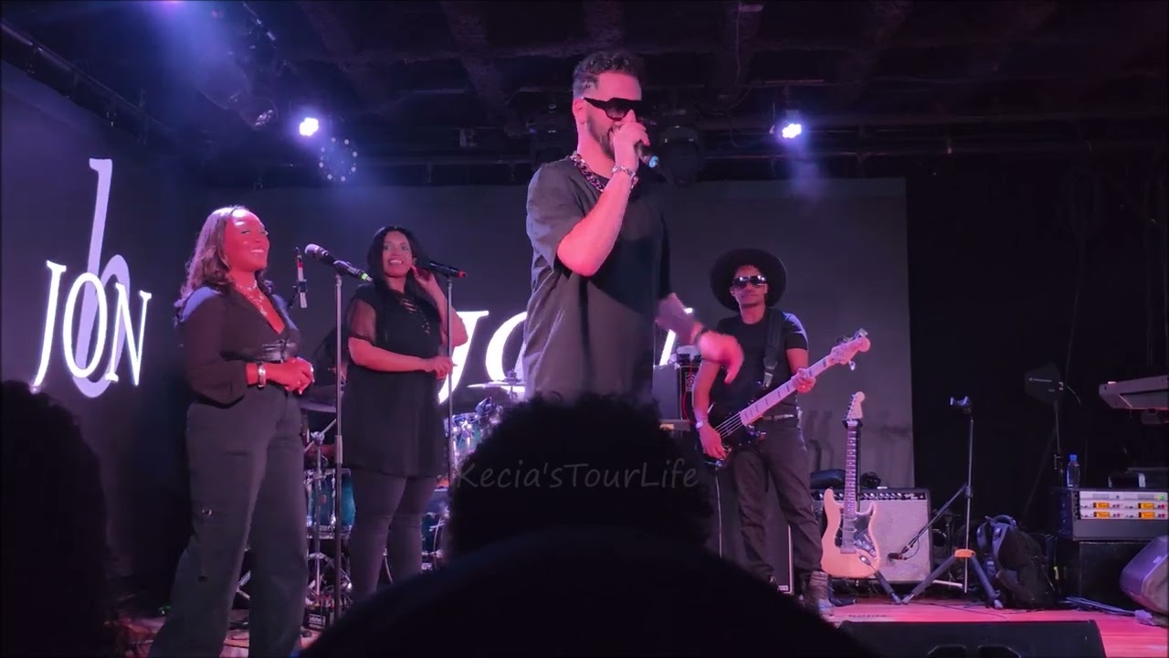Jon B SHUTS DOWN Cincinnati with “They Don’t Know” & “Don’t Talk” LIVE 5/23/2025 🔥🎤