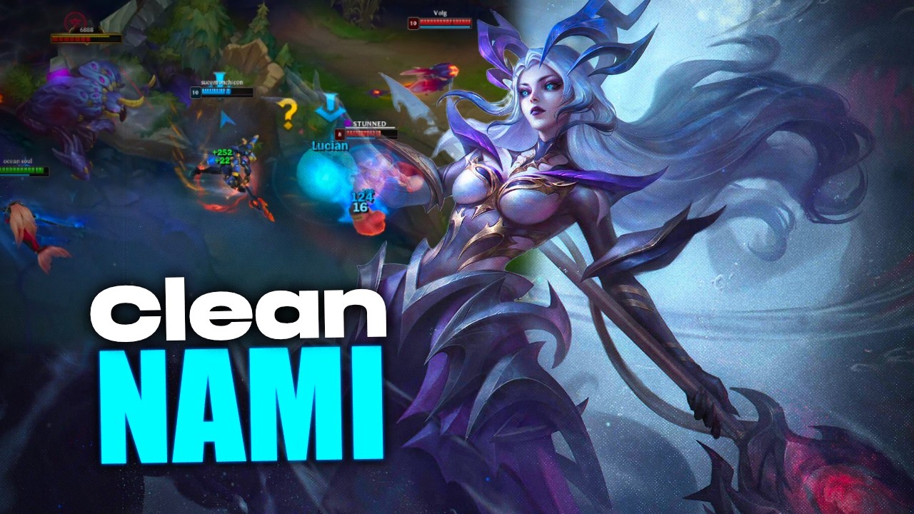 A GOOD NAMI GETS 4 HONORS ! - Nami Support S16