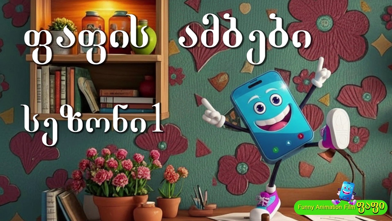 ფაფის ამბები- სეზონი 1
