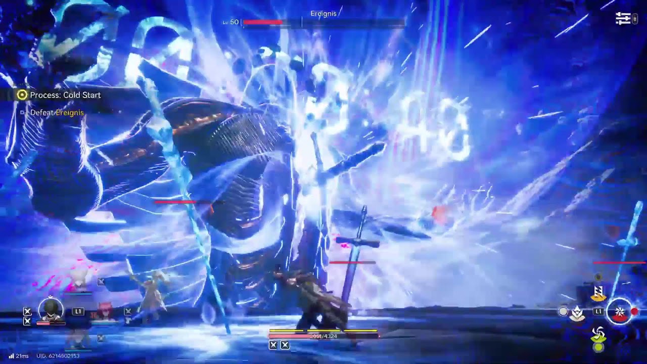 🔴Arknights on PS5 🔥🔥🔥🔥🔥