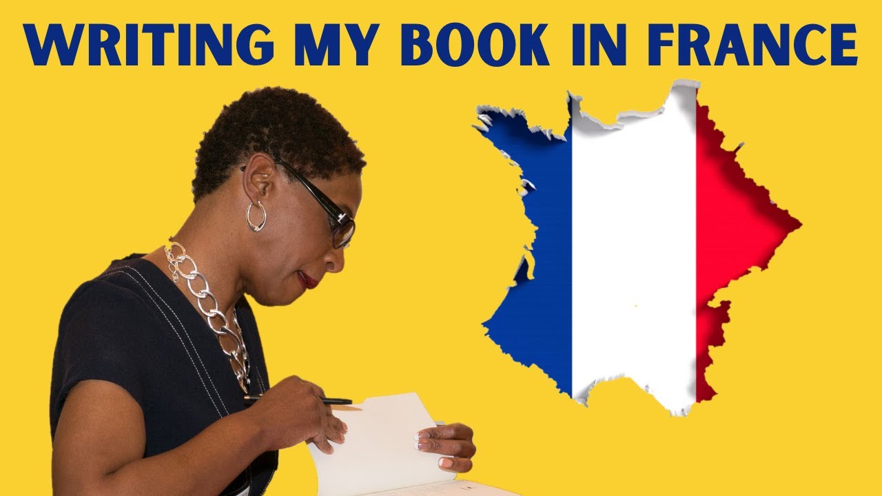 5 Things I learned Writing my Third Book about Living in France