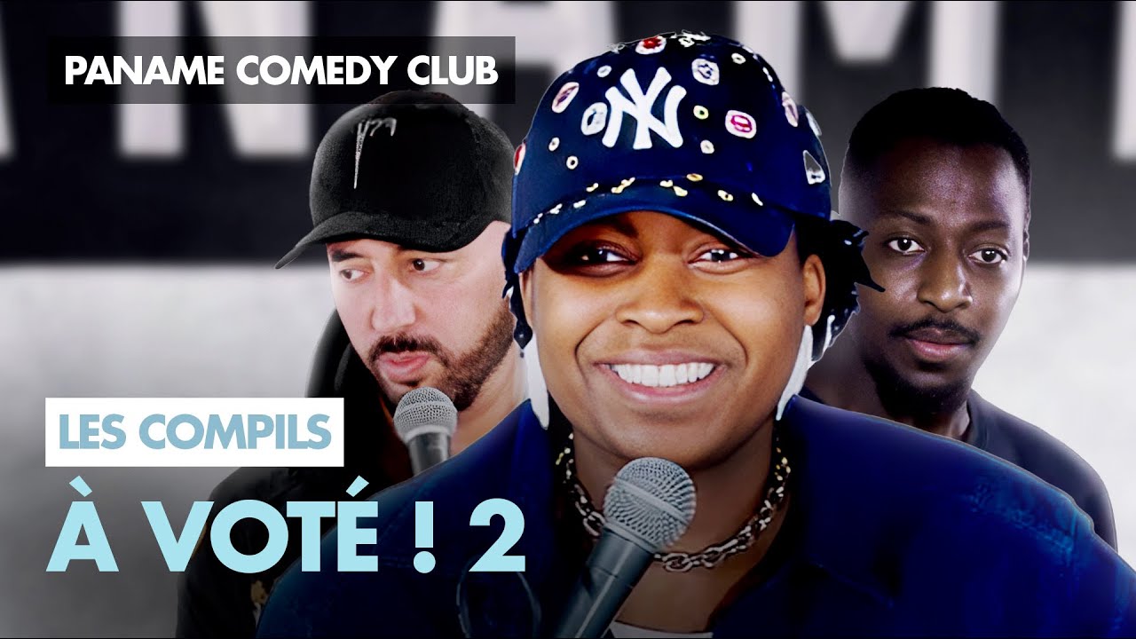 Paname Comedy Club - A voté ! 2