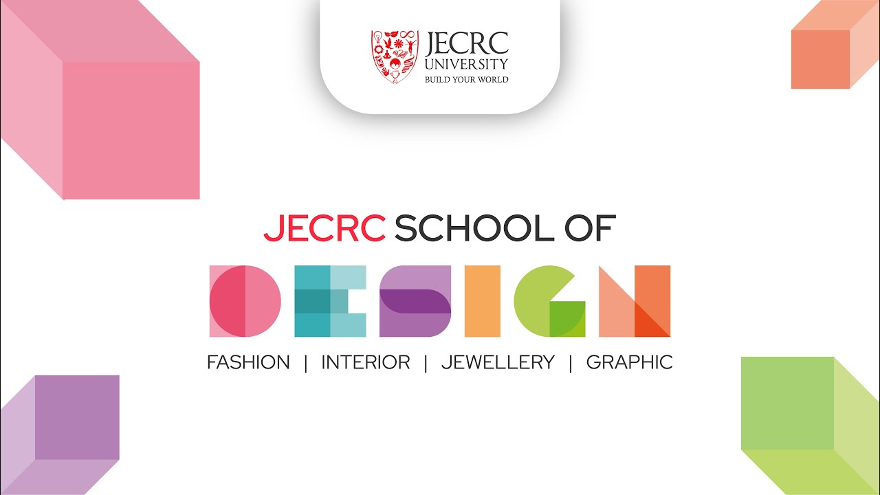 School of Design | JECRC University