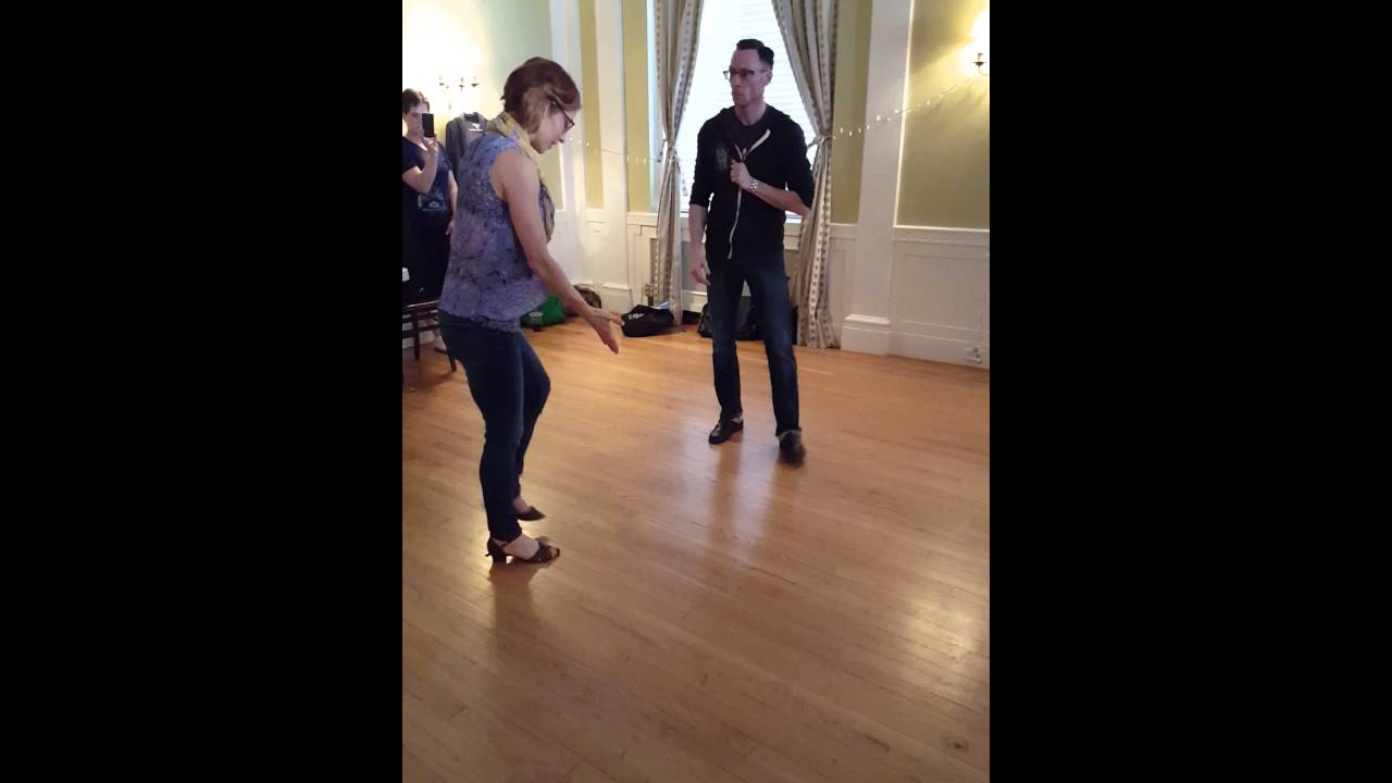Balboa Out In Step - Matt & Kelly