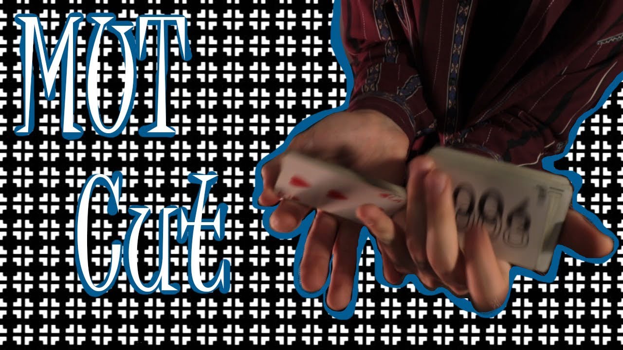 mut / cardistry tutorial