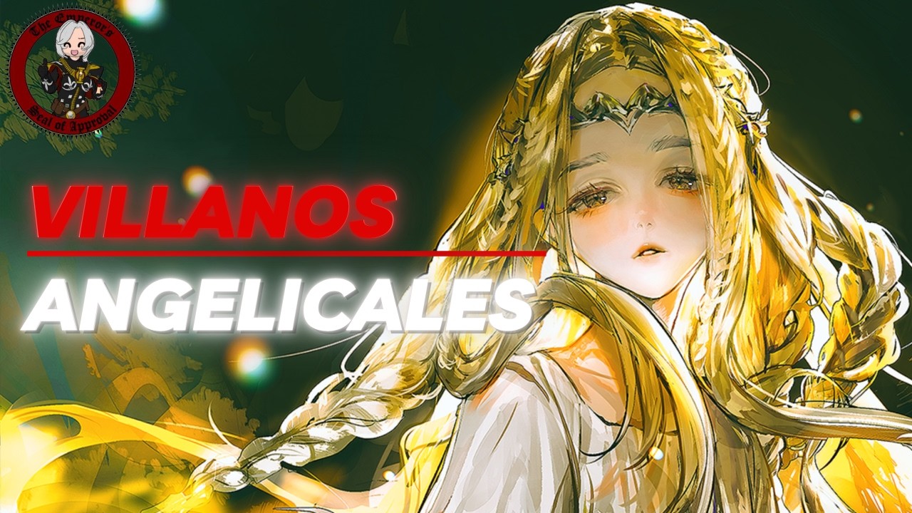 Villanos que parecen ángeles
