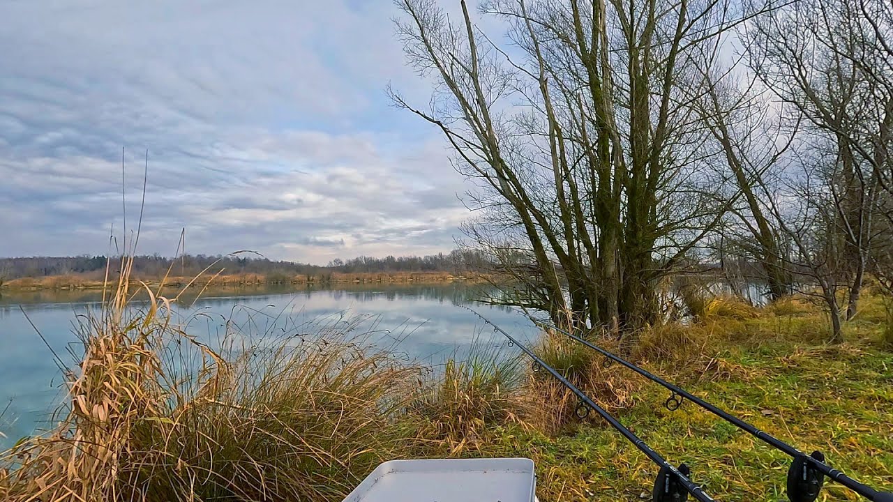 Angeln im Winter - was geht bei kaltem Wasser?