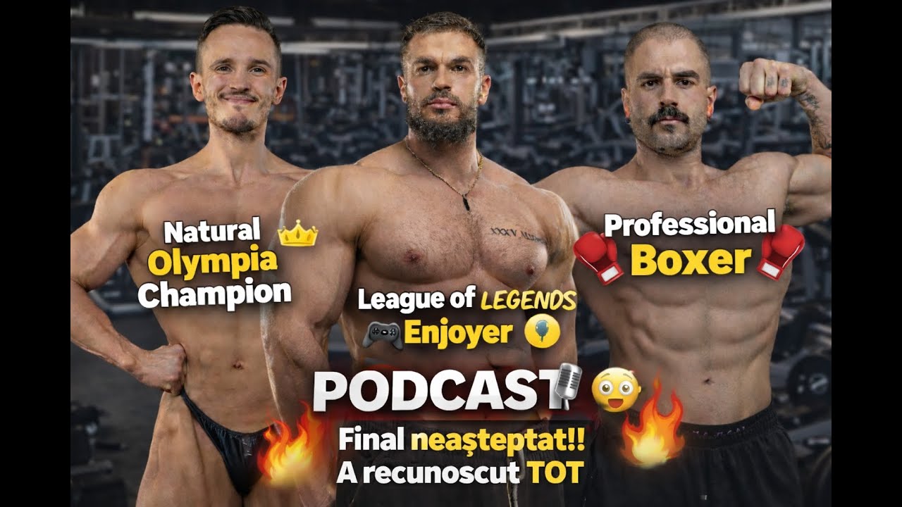 CINE CREDE CA PAMANTUL E PLAT?! | Holy Trinity Podcast