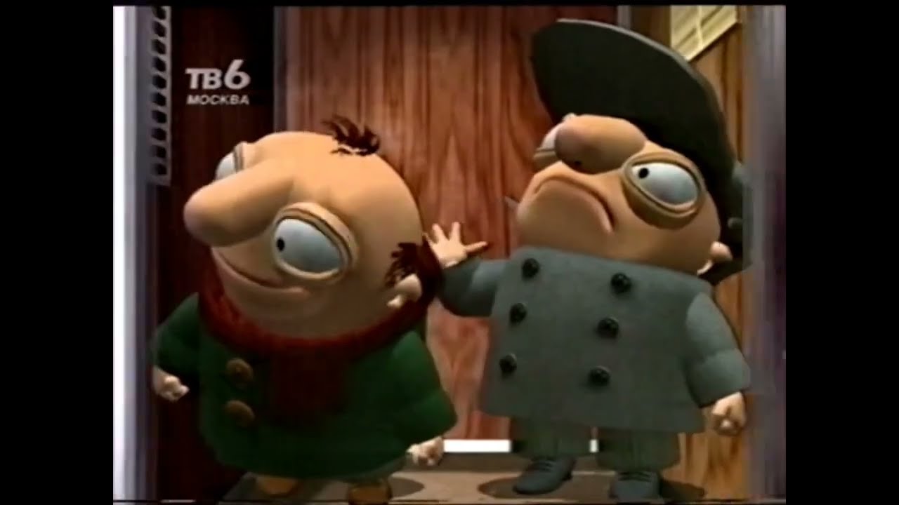 Чердачок &laquo;Фруттис&raquo; - заставка (ТВ6 Москва, 1999 год)