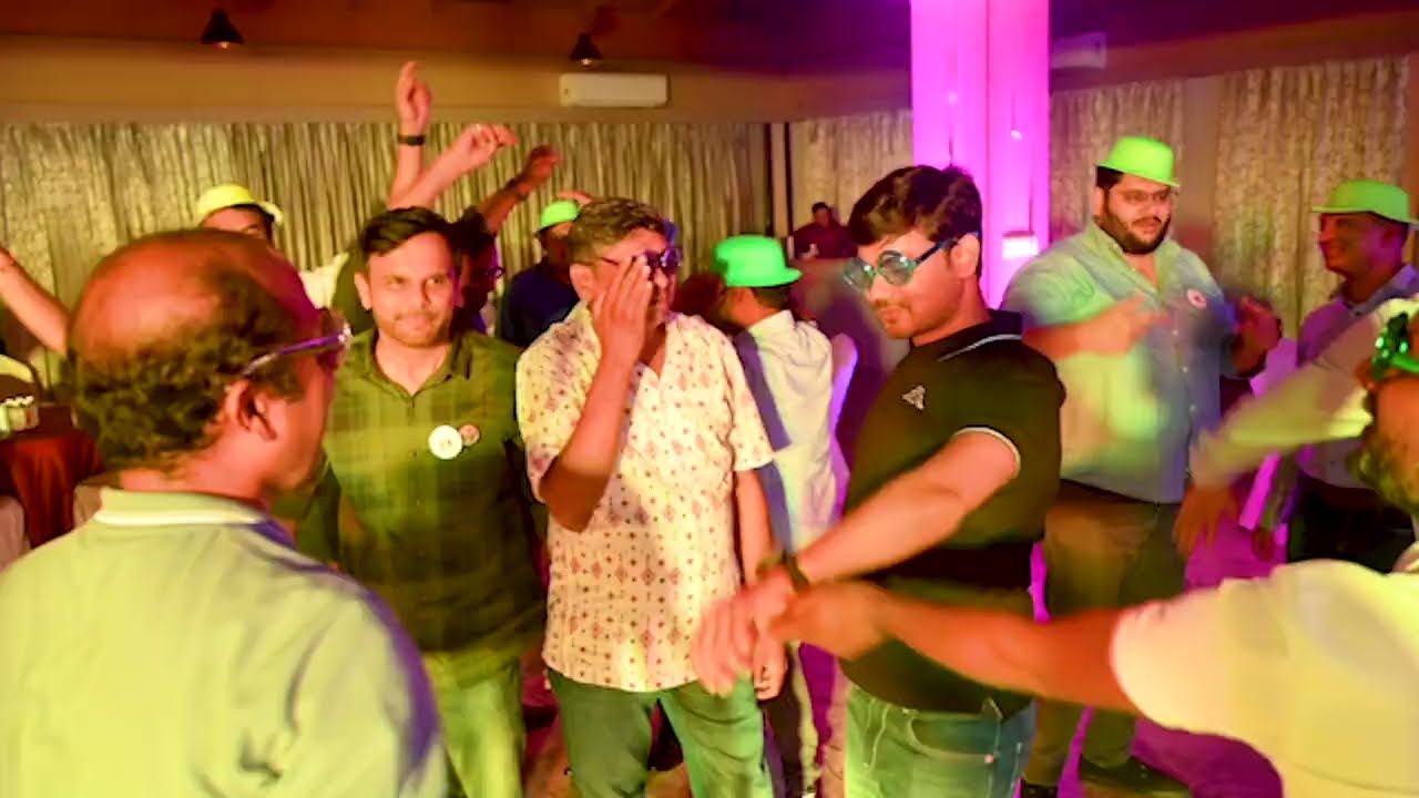 Corporate  Event  Highlight Video (EY)