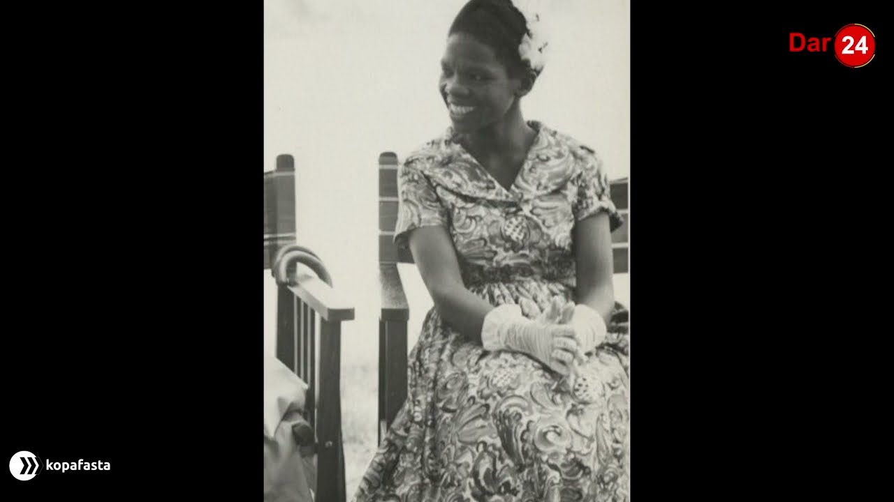 SIRI ANAZOMILIKI MAMA MARIA NYERERE/ALITAFUTIWA MTU/MIAKA 22 YA UPWEKE