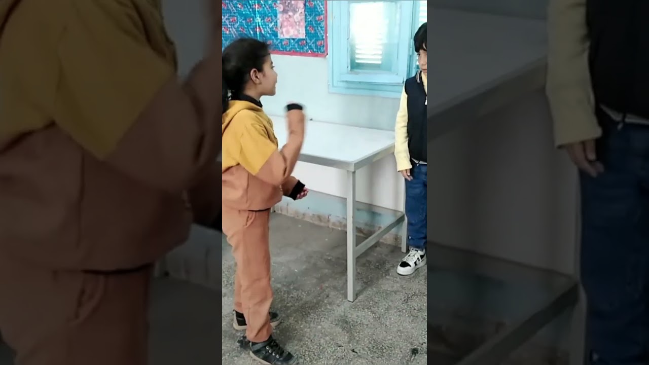 مسرحية النظافة