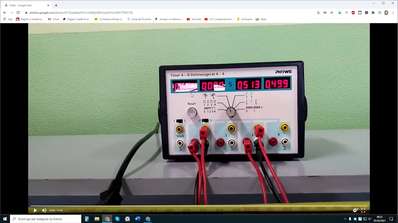 laboratorio urti