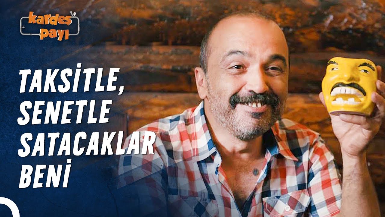Sezai Usta ile Bir Gün Vlog #4: Bana Özel Kupa Yaptırmışlar Yav!