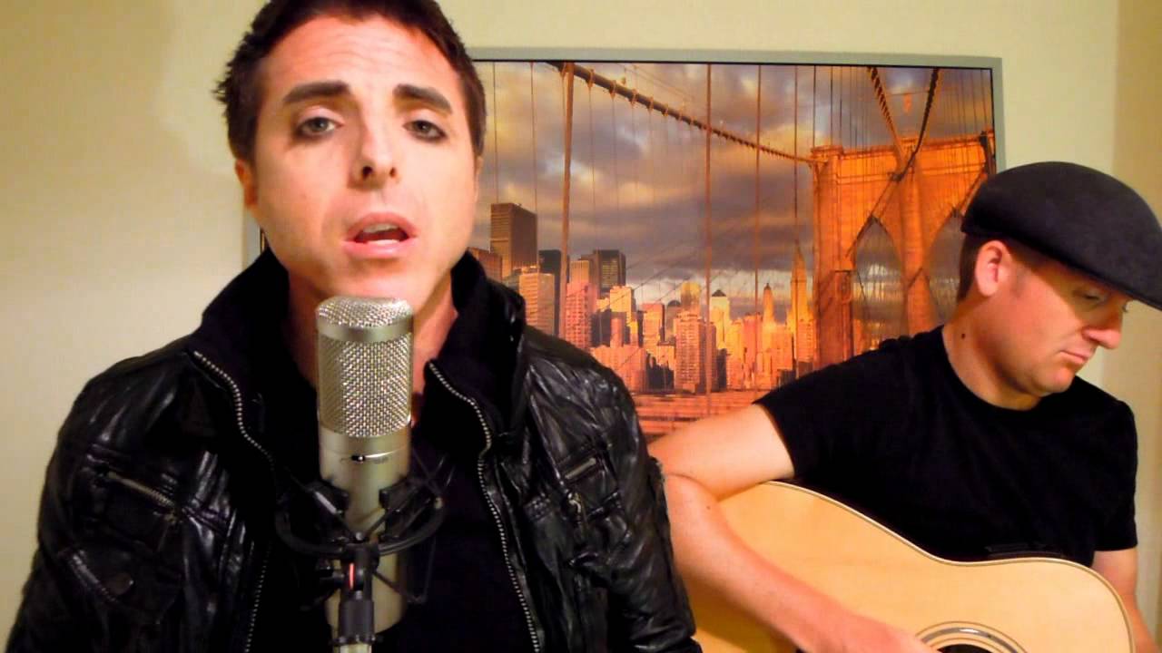 David Nicoll Performing 