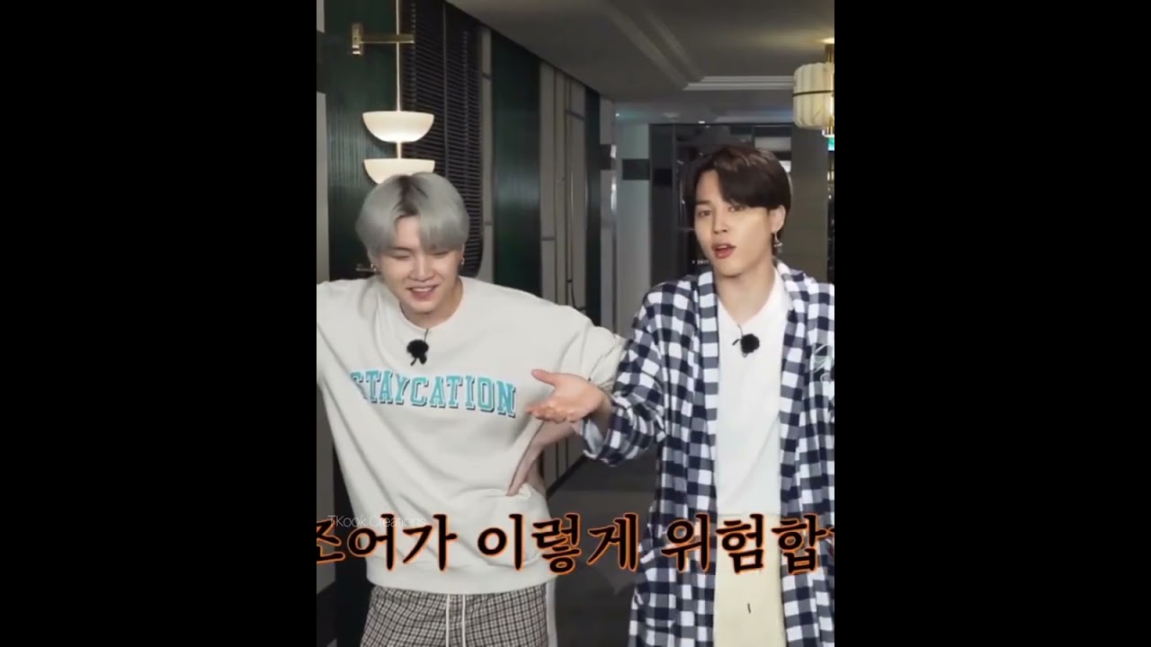 Yoonmin romantic Hindi shorts 😍😍 