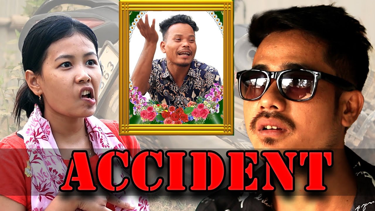 Accident a new ksm short film || kokborok short film 2024