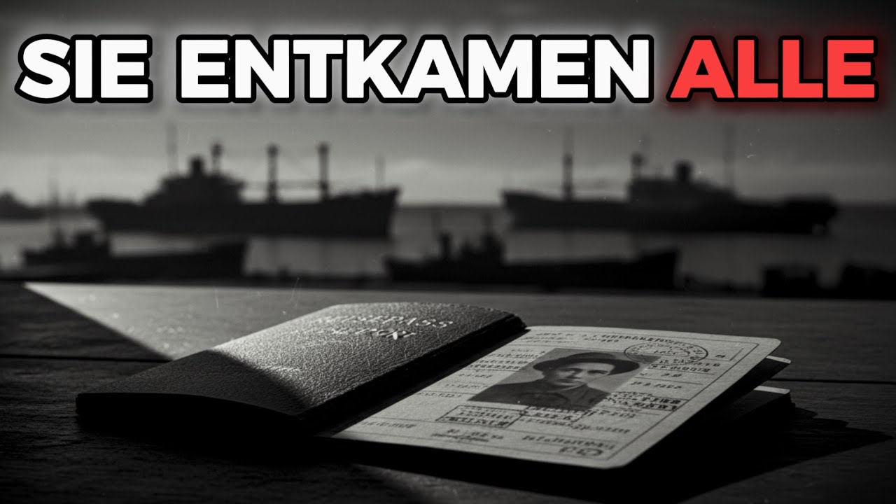 Das geheime Netzwerk der Nazi Kriegsverbrecher