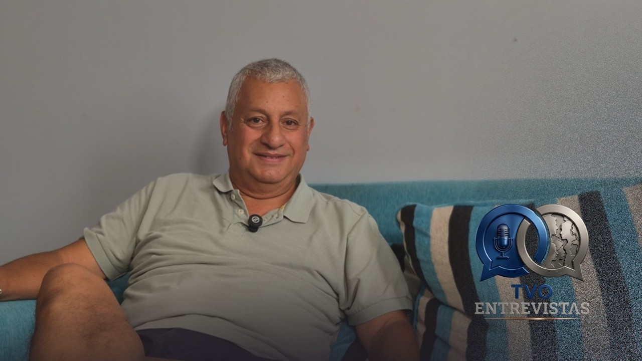 TVO Entrevistas: Mauricio Cuiza