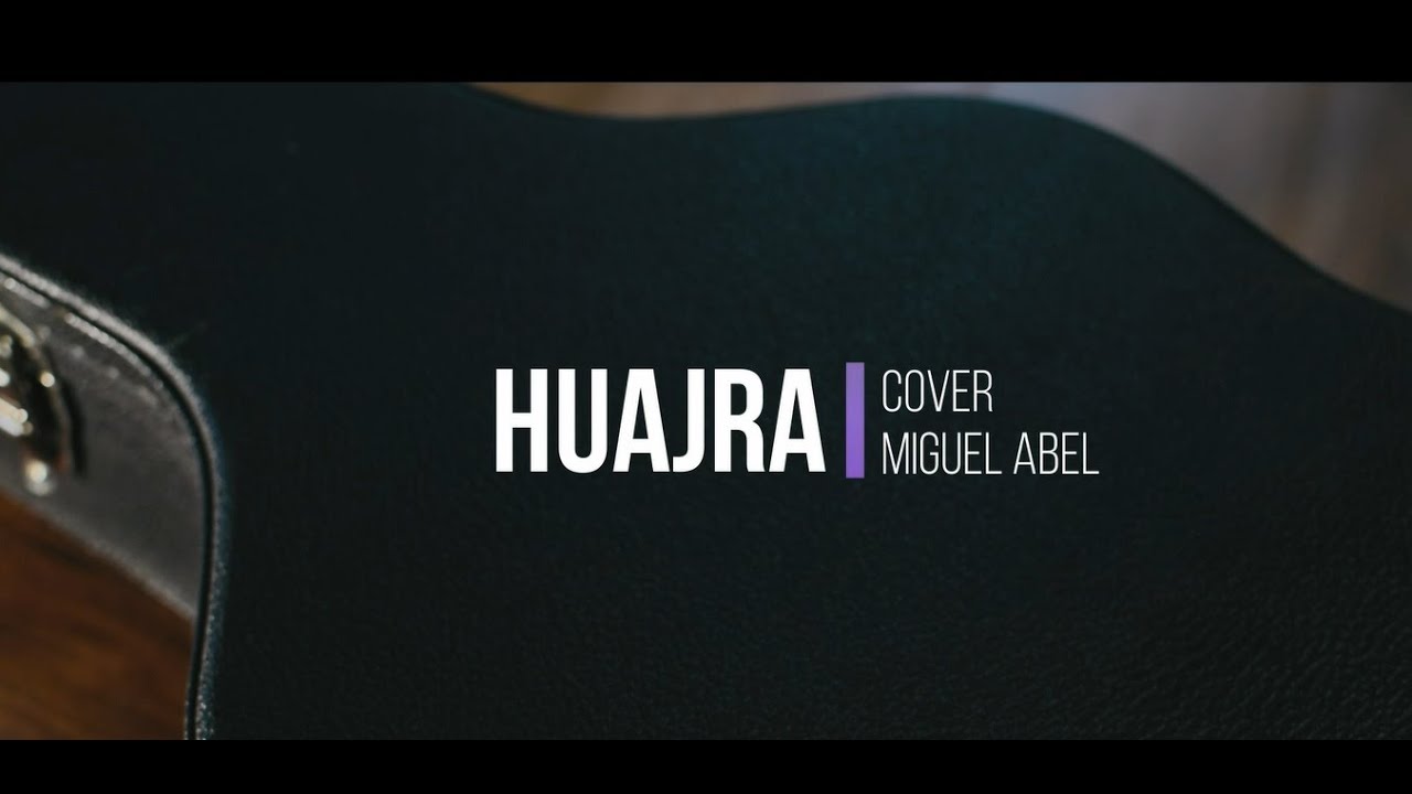 Huajra - Sesión en casa