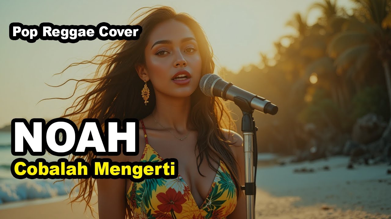 NOAH - Cobalah Mengerti (Pop Reggae Cover) By Reggiva