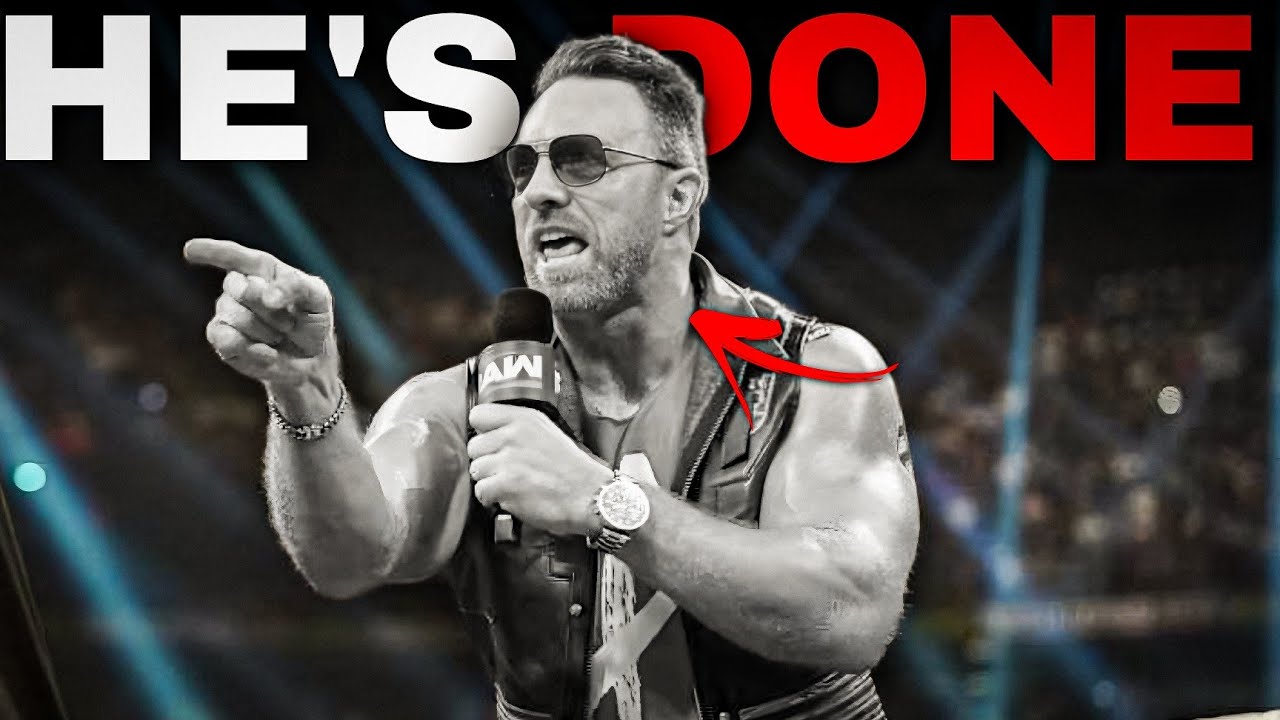 Почему ситуация с Ла Найтом в WWE хуже, чем вы думаете...