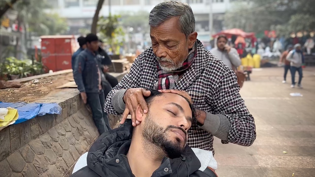 ASMR Barber Waris - 100% Stress Relief & Sleep Like a Baby Tonight 😴