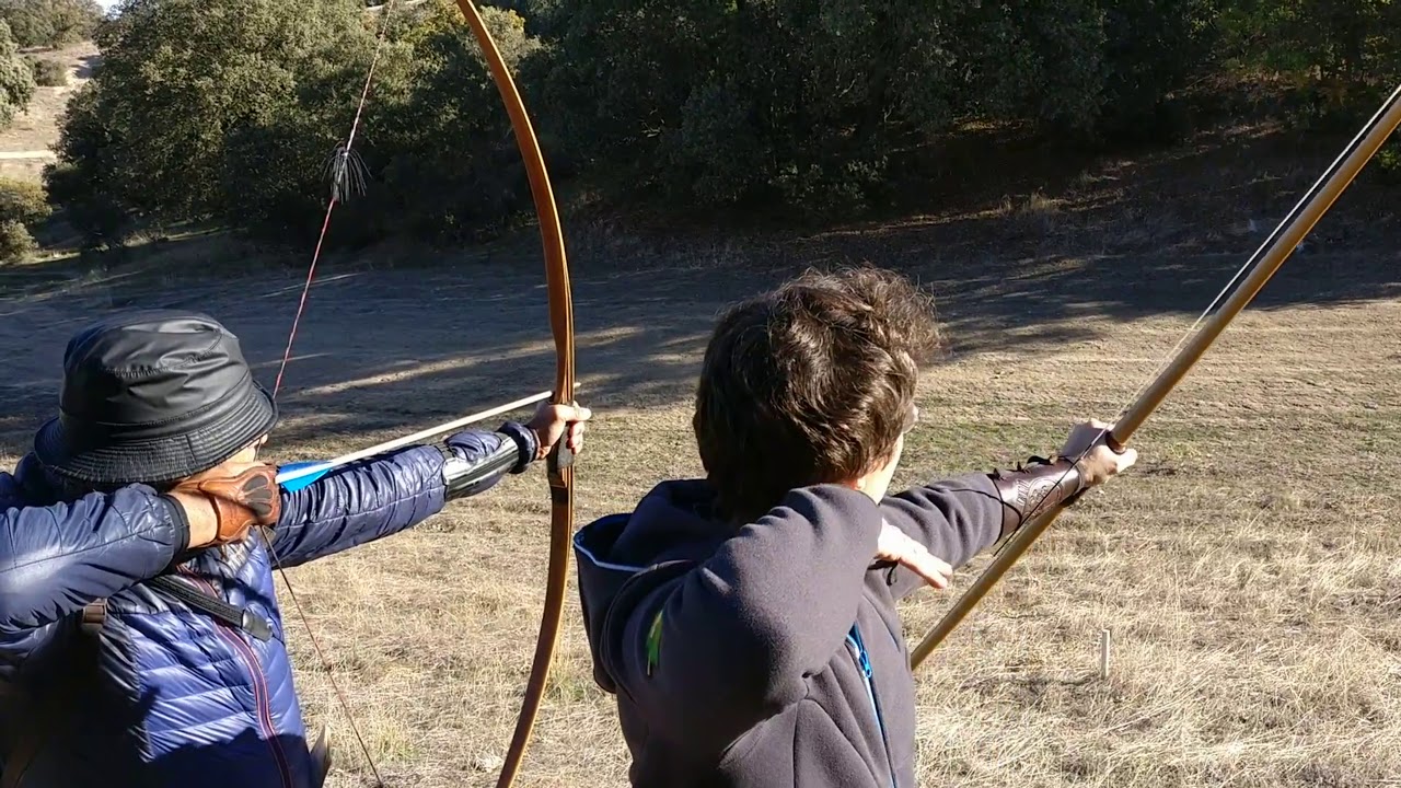 VI Trofeo Villa de Madrid en Arqueros de Madrid