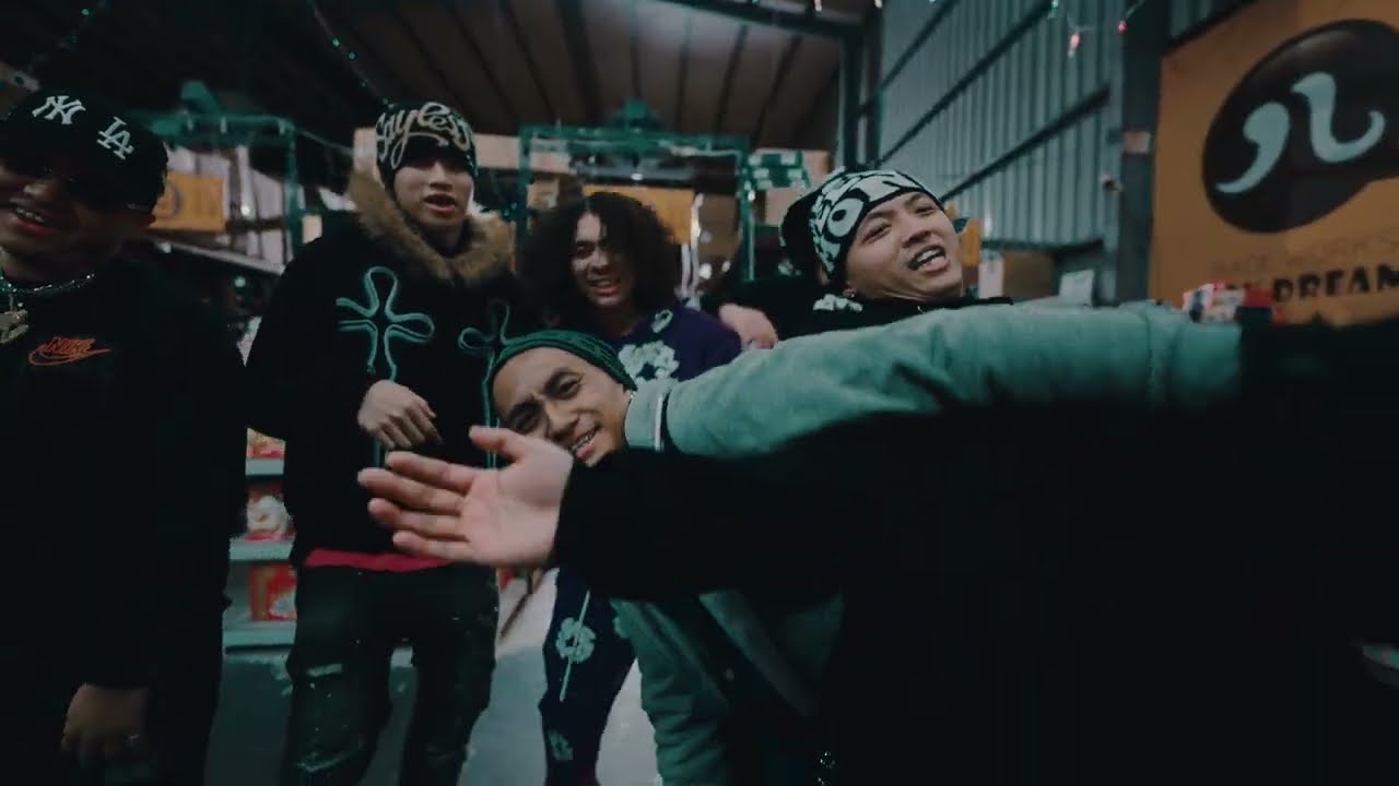 深Cypher PROD.QC ft.Donald Boy, 阿力, Mona, 謝小狂, LilHAO, T8DDY(Official Music Video)