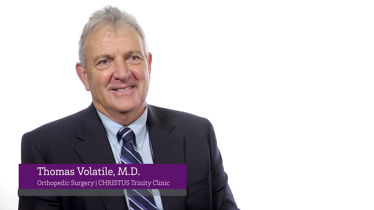 Clinician Profiles | Thomas Volatile, M.D.